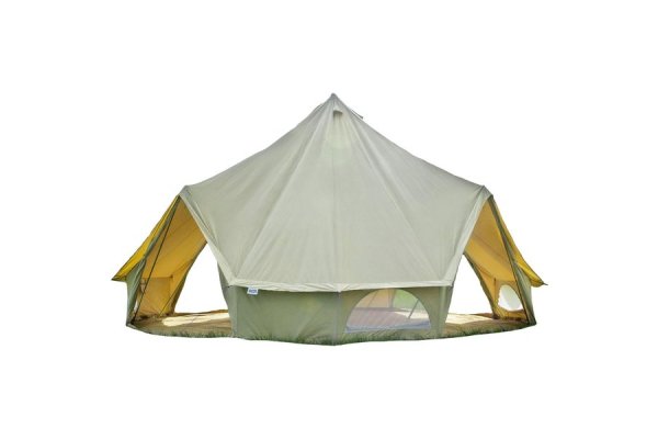 Classic Bell Tent - Quad Door