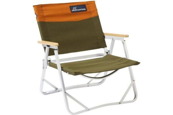 Folding Chair (woodland Green/potters Clay)