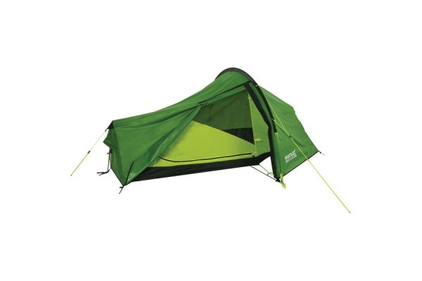 Montegra 2-man Adults' Camping Tent - Alpine Forest