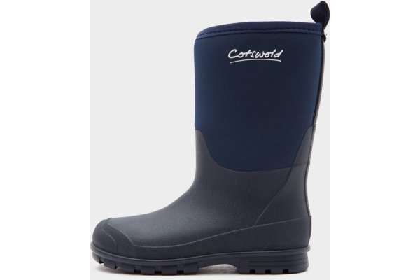 COTSWOLD Kids' Hilly Welly, Navy