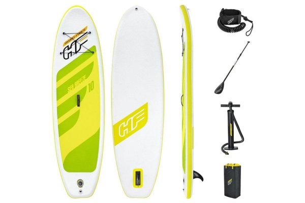 Bestway Hydroforce Sea Breeze Sup Stand Up Paddleboard Set