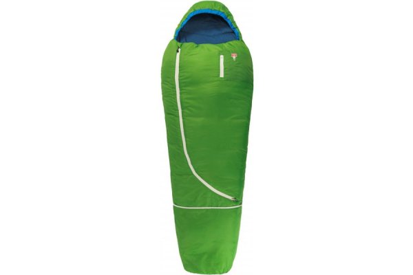 Grüezi Bag - Biopod Wolle Kids World Traveller - Kids' sleep