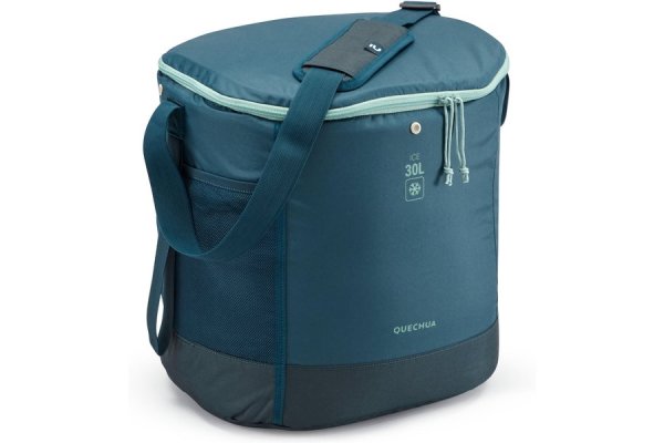 Soft Camping Ice Chest - 30l - Cold Storage Lasting 9 Hours