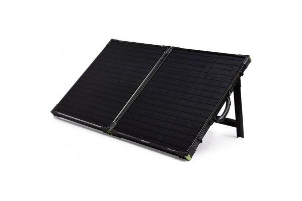 Goal Zero - Boulder 100 Solarpanel Briefcase - Solar panel b