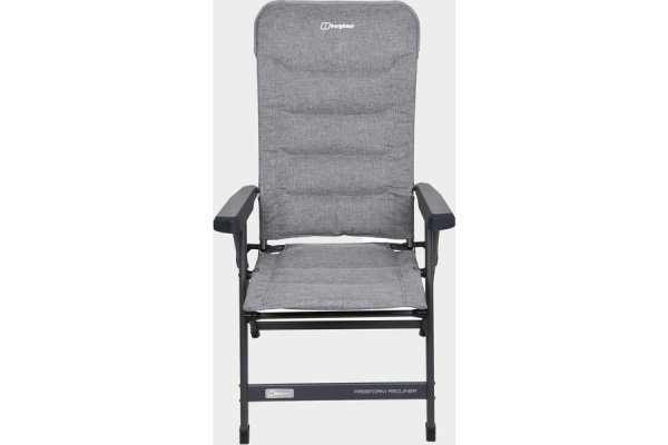 Berghaus Freeform Recliner, Grey