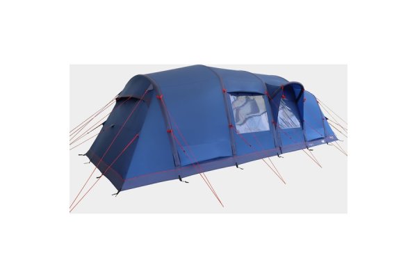 Berghaus Air 800 Nightfall Tent, Blue