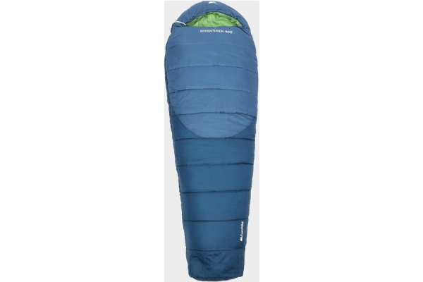 Eurohike Adventurer 400 Sleeping Bag, Blue