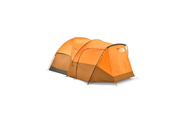 The North Face Wawona 6 Six-Person Camping Tent – (No Flame-