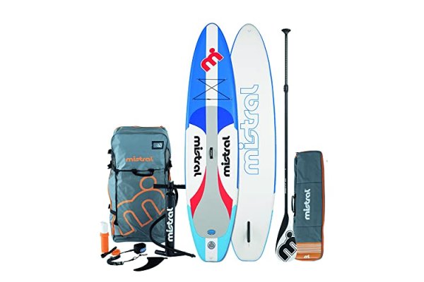 MISTRAL Adventure-Dsfl Double Skinned 10'6 Inflatable Set, W