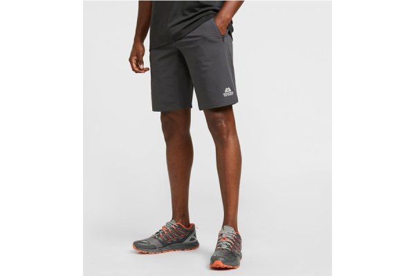 Mountain Equipment Men's Ibex Shorts, Grey