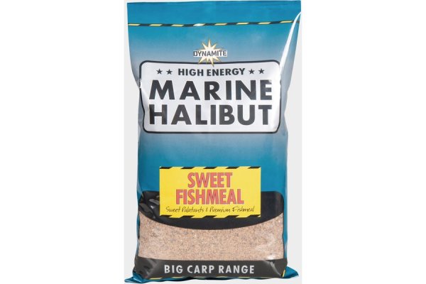 Dynamite Marine Sweet Fishmeal Groundbait 1kg, Beige