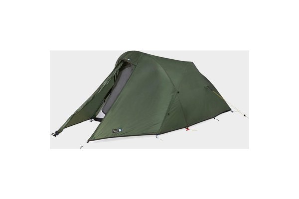 Terra Nova Voyager Two-Person Tent, Green