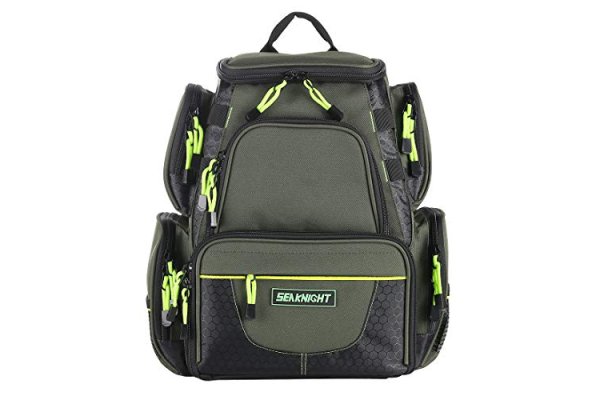 Seaknight Fishing Bag SK004 Multifunctional Backpack Waterpr