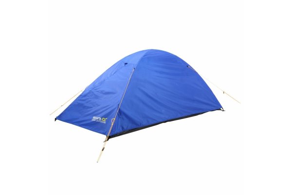 Regatta Zeefest 2 Man Festival Tent Blue, Size: Sgl