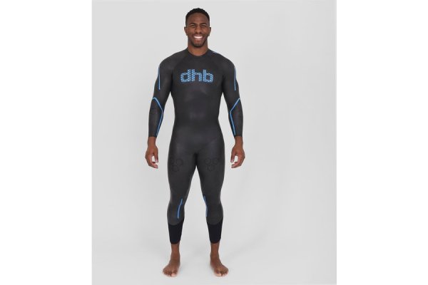 dhb Aeron Wetsuit 2.0 - Black
