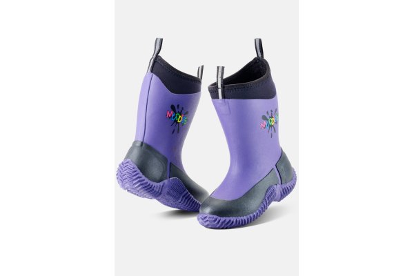 Muddies Icicle Kids Wellies -