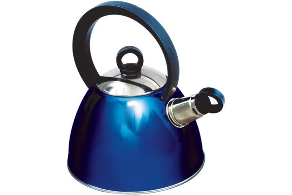 Sunncamp 2L Nouveau Whistling Kettle