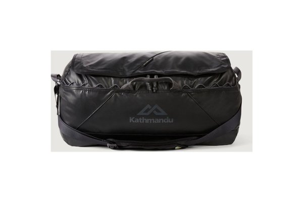 Kathmandu Indus 50L Duffel Bag (Black)