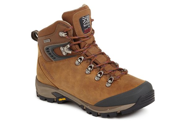 Karrimor Womens KSB Cheetah Waterproof Walking Boots (Brown)