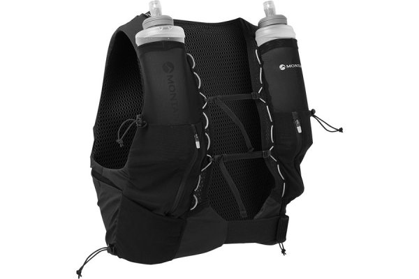 Montane Gecko VP 5+ Vest Pack (Black)