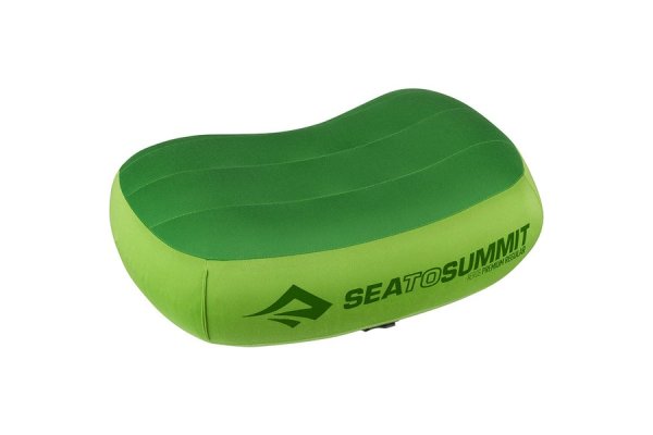 Sea To Summit Aeros Premium Pillow - Regular (Lime)