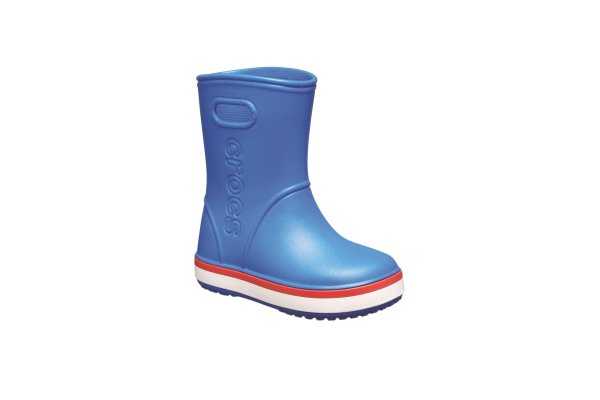 Kids Crocband Wellington Boots -