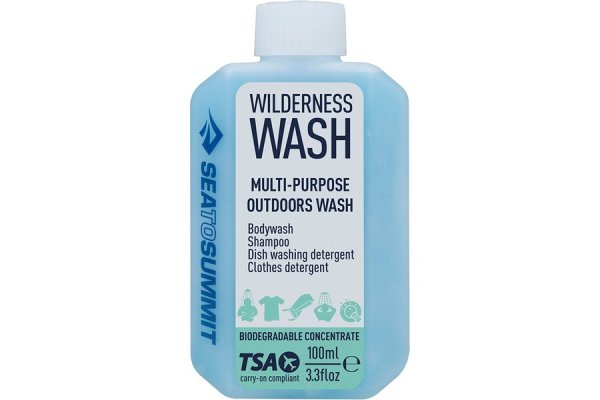 Sea To Summit Wilderness Wash - 100ml