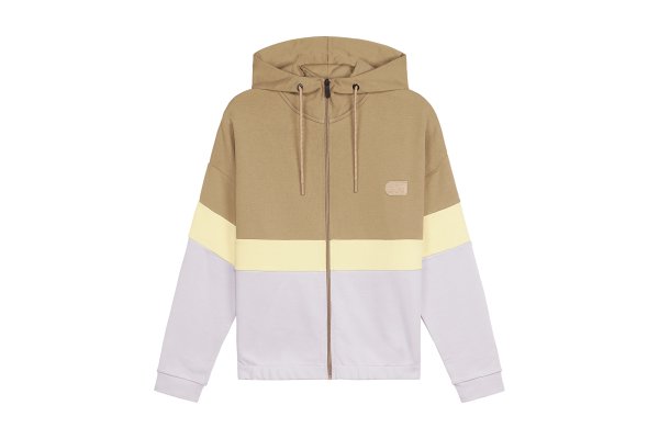 Picture Women's Clairy Zip Hoodie - Misty Lilac L