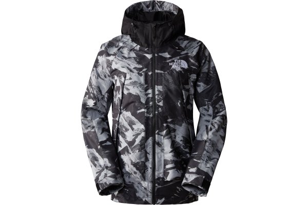 The North Face Balfron Men's Jacket - Tnf Black Tonal Mounta