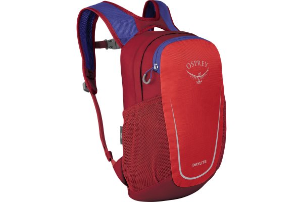 Osprey Daylite Kids' Backpack - Cosmic Red