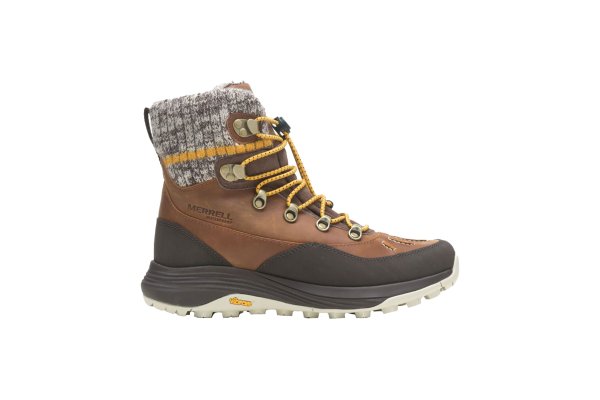 Merrell Siren 4 Thermo Mid Waterproof Women's Boots - Oak UK