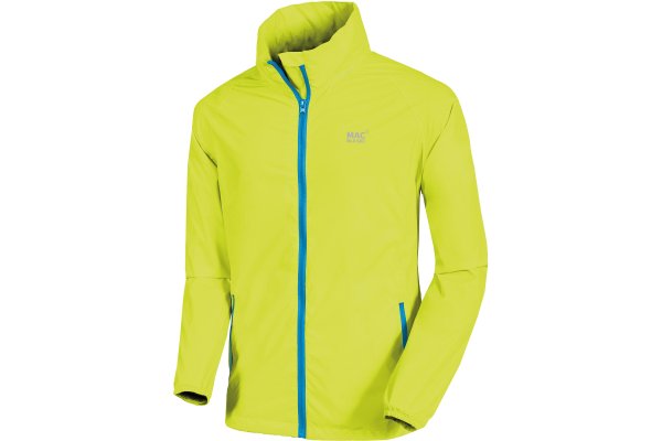 Target Dry Mac in a Sac Adult Neon Packable Waterproof Jacke