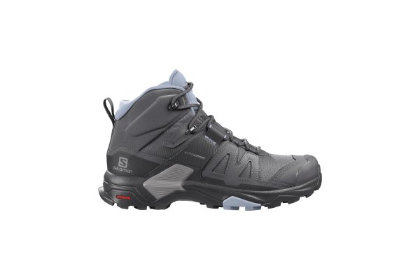 Salomon X Ultra 4 Mid GORE TEX Women's Boots - Magnet/Black/