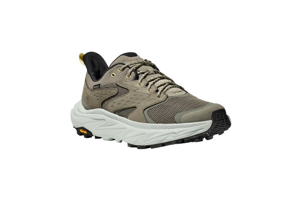 Hoka Anacapa 2 GTX Men's Shoes - Olive Haze/Mercury UK 11.5