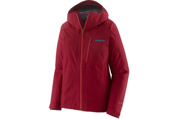 Patagonia Calcite GORE TEX Paclite Plus Women's Jacket - Wax