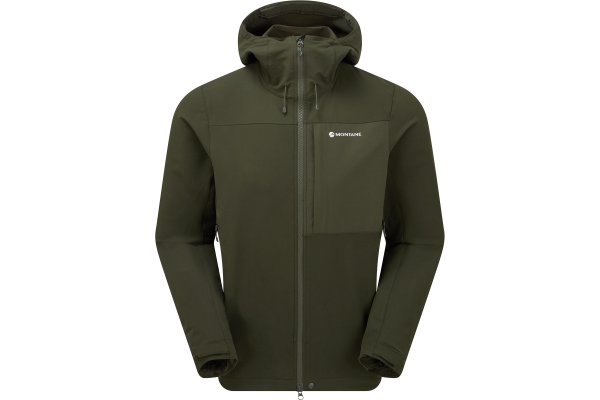 Montane Men's Tenacity XT Hoodie - Oak Green XL