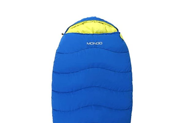 Berghaus Spacious Mondo Adult POD Sleeping Bag for One Perso