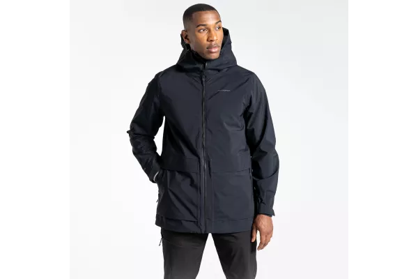 Craghoppers Men's Toledo GORE-TEX Jacket - Black