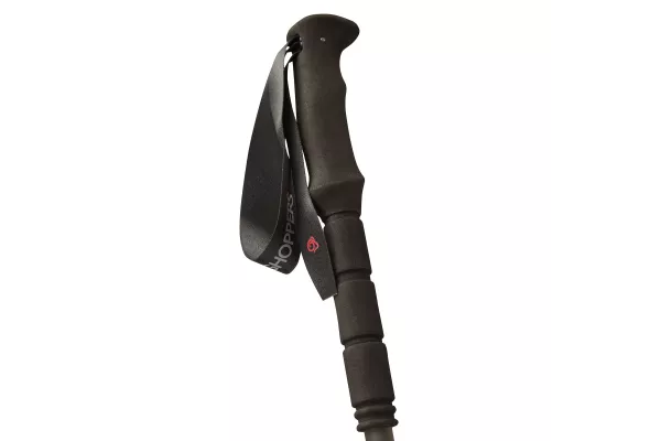 Craghoppers Venture T-Grip Walking Pole - Black