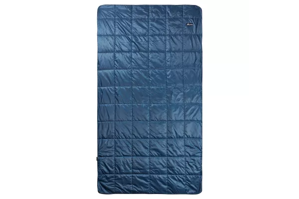 Craghoppers Compresslite Eco Insulated Throw - Poseidon Blue
