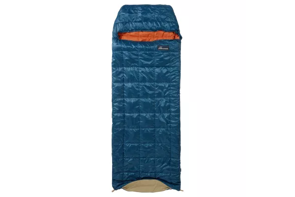 Craghoppers NosiLife Eco 250 Sleeping Bag - Poseidon Blue / 