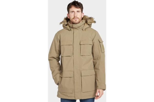 Jack Wolfskin JW M GLAC CANYON PKA