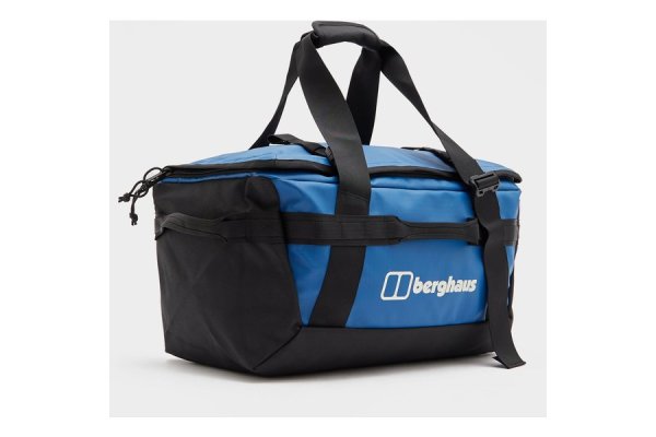 Berghaus 40L Holdall, Blue