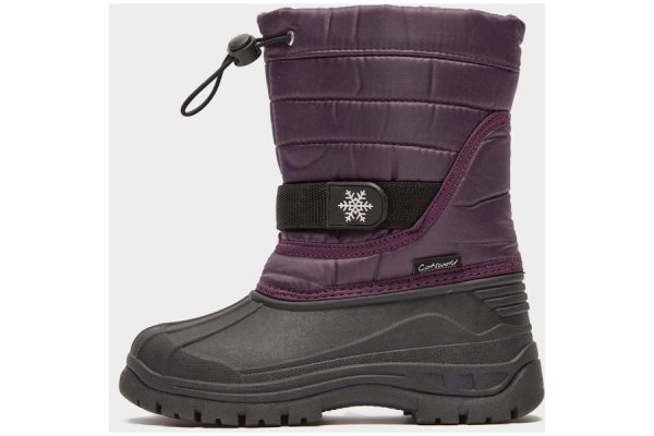 COTSWOLD ICICLE SNOW BOOT, Purple