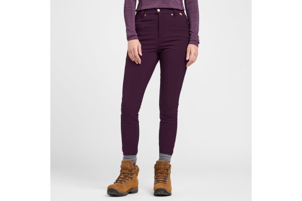 Acai Women's Thermal Skinny Outdoor Trousers