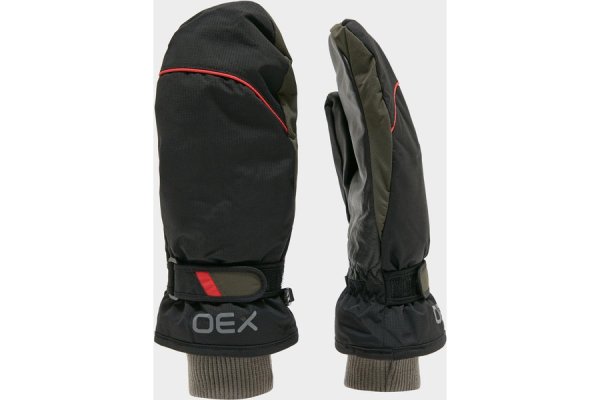 OEX OEX SUMMIT WP, Black