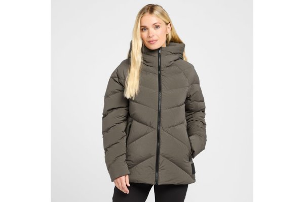 Jack Wolfskin Women's Marienplatz Down Jacket