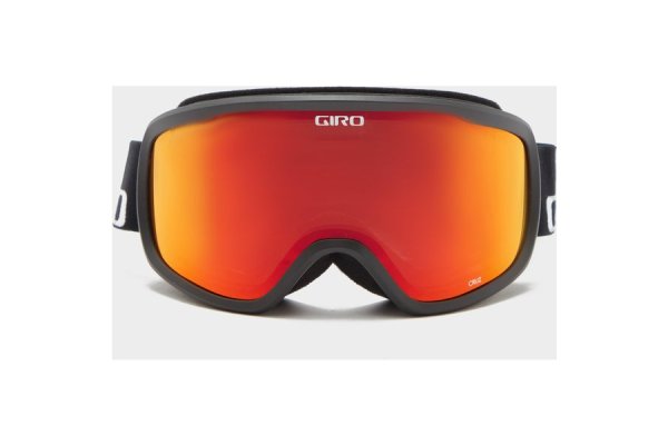 GIRO Cruz Goggles, Black