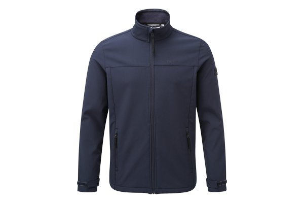 Feizor Softshell Jacket - Size: Medium Men's Blue Tog24