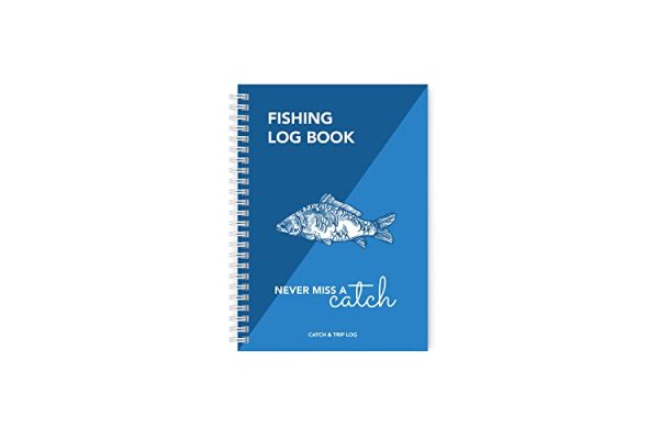 Fishing Log Book - The Perfect Logbook to record all your Tr